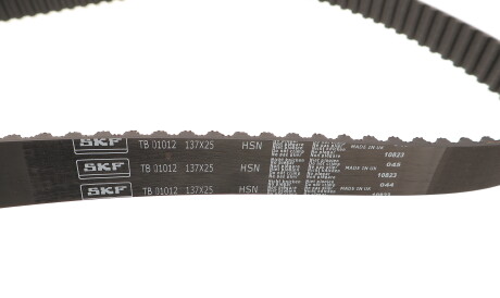 Фото 2 - Комплект ременя ГРМ SKF VKMA 01011 (VKMA01011)