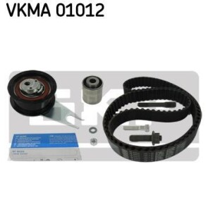 Фото 2 - Комплект ременя ГРМ SKF VKMA 01012 (VKMA01012)