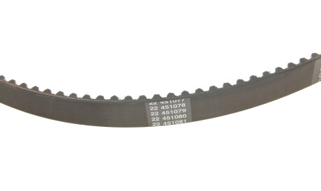 Фото 3 - Комплект ременя ГРМ SKF VKMA 01018 (VKMA01018)