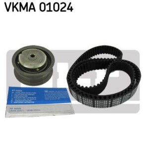 Фото 2 - Комплект ременя ГРМ SKF VKMA 01024 (VKMA01024)
