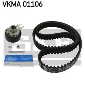 Фото 2 - Комплект ременя ГРМ SKF VKMA 01106 (VKMA01106)