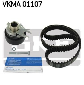 Фото 2 - Комплект ремня ГРМ SKF VKMA 01107 (VKMA01107)