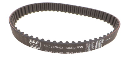 Фото 2 - Комплект ременя ГРМ SKF VKMA 01121 (VKMA01121)