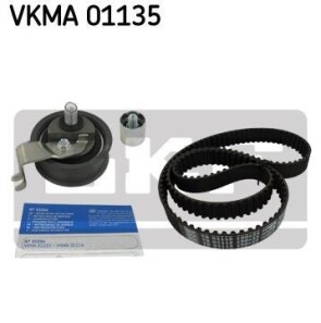 Фото 2 - Комплект ременя ГРМ SKF VKMA 01135 (VKMA01135)