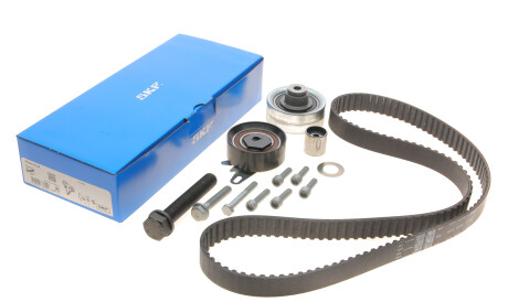 Фото 2 - Комплект ременя ГРМ SKF VKMA 01244 (VKMA01244)