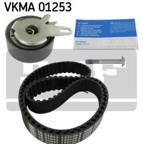 Фото 2 - Комплект ременя ГРМ SKF VKMA 01253 (VKMA01253)