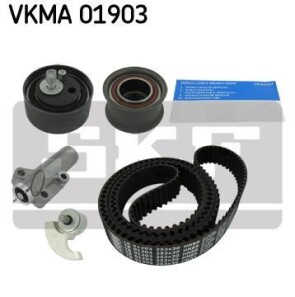 Фото 2 - Комплект ременя ГРМ SKF VKMA 01903 (VKMA01903)