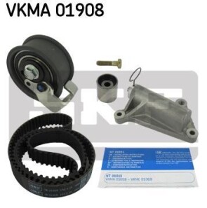 Фото 2 - Комплект ремня ГРМ SKF VKMA 01908 (VKMA01908)