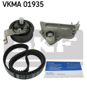 Фото 2 - Комплект ременя ГРМ SKF VKMA 01935