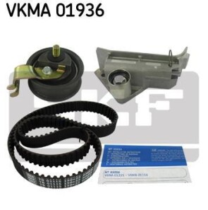 Фото 2 - Комплект ремня ГРМ SKF VKMA 01936 (VKMA01936)