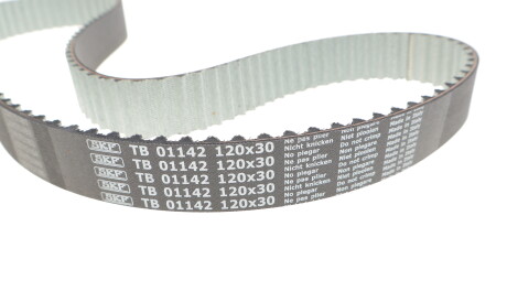 Фото 3 - Комплект ременя ГРМ SKF VKMA 01942 (VKMA01942)