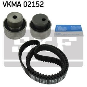 Фото 2 - Комплект ременя ГРМ SKF VKMA 02152 (VKMA02152)
