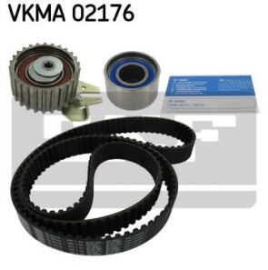 Фото 2 - Комплект ремня ГРМ SKF VKMA 02176
