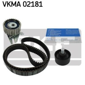 Фото 2 - Комплект ремня ГРМ SKF VKMA 02181 (VKMA02181)