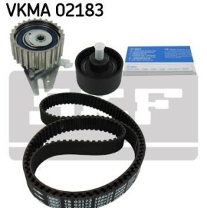 Фото 2 - Комплект ременя ГРМ SKF VKMA 02183
