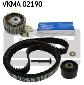 Комплект ремня ГРМ - SKF VKMA 02190