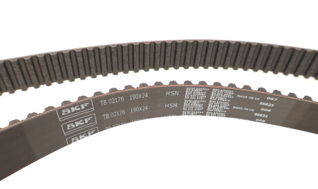 Фото 3 - Комплект ремня ГРМ SKF VKMA 02192 (VKMA02192)