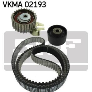 Фото 2 - Комплект ременя ГРМ SKF VKMA 02193 (VKMA02193)