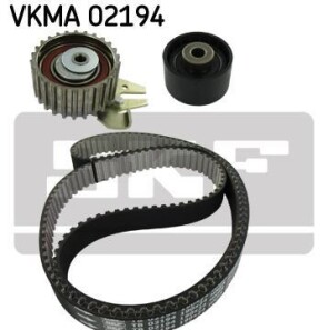 Фото 2 - Комплект ременя ГРМ SKF VKMA 02194 (VKMA02194)