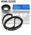 Комплект ГРМ (ремінь + ролик) - ((081821, 082917, 5972277, 71740977, 7554701)) SKF VKMA02200 (фото 2)