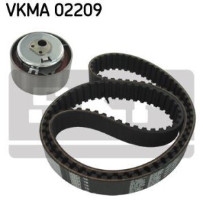 Фото 2 - Комплект ременя ГРМ SKF VKMA 02209 (VKMA02209)
