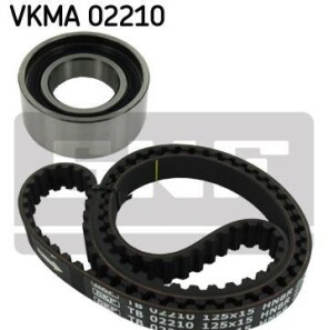 Фото 2 - Комплект ременя ГРМ SKF VKMA 02210 (VKMA02210)