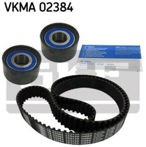 Фото 2 - Комплект ремня ГРМ SKF VKMA 02384 (VKMA02384)