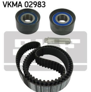 Фото 2 - Комплект ременя ГРМ SKF VKMA 02983 (VKMA02983)