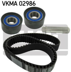 Фото 2 - Комплект ремня ГРМ SKF VKMA 02986 (VKMA02986)