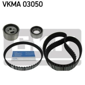 Фото 2 - Комплект ременя ГРМ SKF VKMA 03050 (VKMA03050)