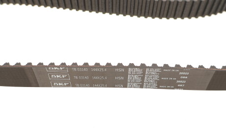 Фото 2 - Комплект ремня ГРМ SKF VKMA 03140 (VKMA03140)