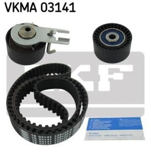 Фото 2 - Комплект ремня ГРМ SKF VKMA 03141