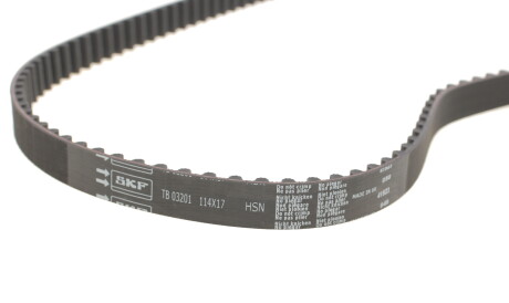 Фото 2 - Комплект ремня ГРМ SKF VKMA 03201 (VKMA03201)