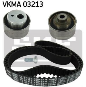 Фото 2 - Комплект ременя ГРМ SKF VKMA 03213 (VKMA03213)