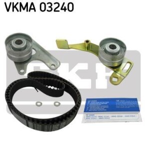Фото 2 - Комплект ременя ГРМ SKF VKMA 03240 (VKMA03240)