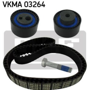 Фото 2 - Комплект ременя ГРМ SKF VKMA 03264 (VKMA03264)