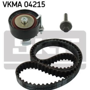 Фото 2 - Комплект ременя ГРМ SKF VKMA 04215 (VKMA04215)