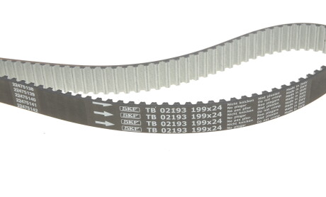 Фото 7 - Комплект ременя ГРМ SKF VKMA 05193 (VKMA05193)