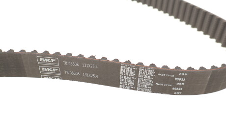 Фото 2 - Комплект ременя ГРМ SKF VKMA 05609 (VKMA05609)