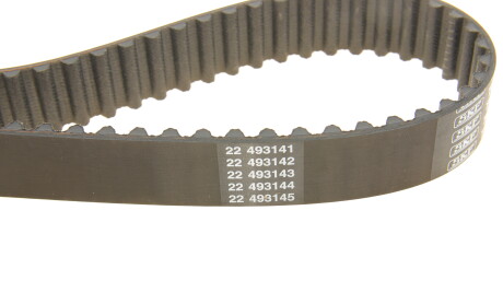 Фото 4 - Комплект ременя ГРМ SKF VKMA 06020 (VKMA06020)