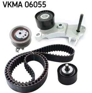 Комплект ремня ГРМ VKMA 06055 - (31316579, 31316581, 31359938) SKF VKMA06055