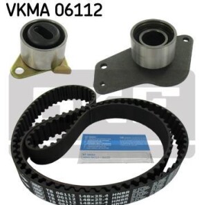 Фото 2 - Комплект ременя ГРМ SKF VKMA 06112 (VKMA06112)