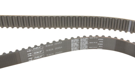 Фото 3 - Комплект ремня ГРМ SKF VKMA 06116 (VKMA06116)