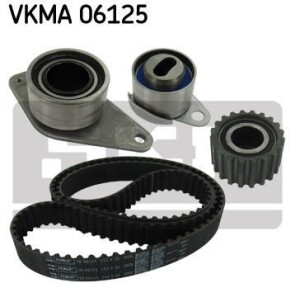 Фото 2 - Комплект ременя ГРМ SKF VKMA 06125 (VKMA06125)