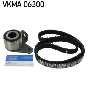 Комплект ремня ГРМ - (04636338, 0463633, 463633) SKF VKMA 06300