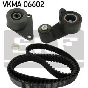 Фото 2 - Комплект ременя ГРМ SKF VKMA 06602 (VKMA06602)