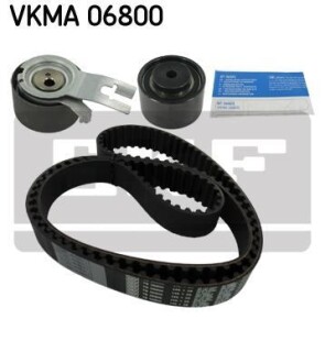 Фото 2 - Комплект ремня ГРМ SKF VKMA 06800