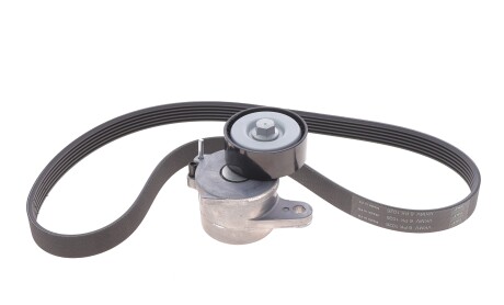 Комплект ременя генератора VW Caddy IV 2.0 TDI 15- (6PK1026) - SKF VKMA 31273