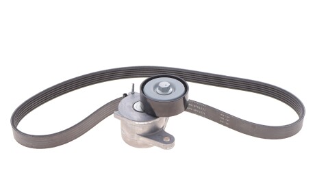 Комплект поликлинових ременів (з роликами) AUDI A1, A3, A4 ALLROAD B8, A4 ALLROAD B9, A4 B8, A4 B9, A5, A6 C7, A6 C8, Q2, Q3, Q5, TT CUPRA FORMENTOR, LEON, LEON SPORTSTOURER 1.4-2.0DH 11.07- - SKF VKMA 31274