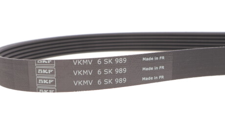Фото 7 - Комплект ременя ГРМ SKF VKMA 31276 (VKMA31276)